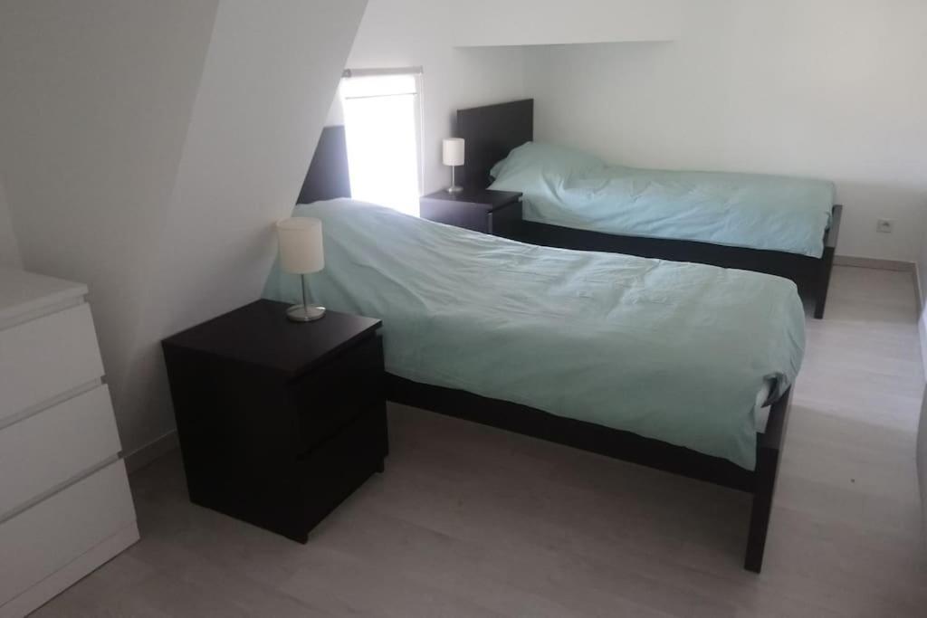Bel Appart Duplex Moderne A 9 Min De L'Aeroport Janneyrias Extérieur photo